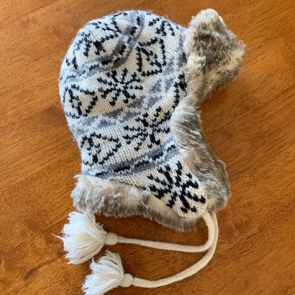 Winter hat